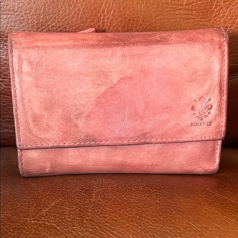 Firenze Trifold Wallet